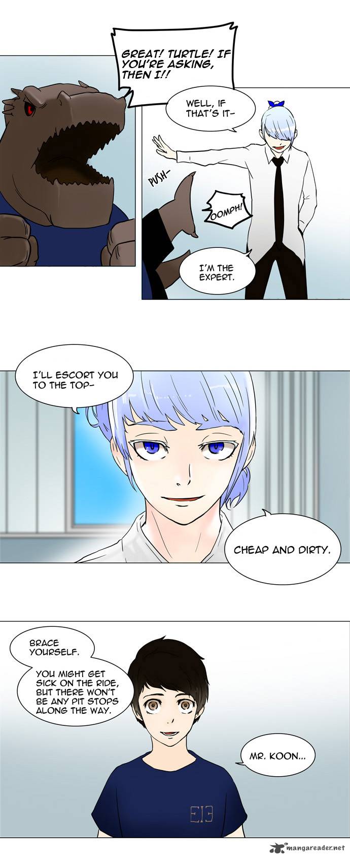 Tower of God Chapter 53 image 21